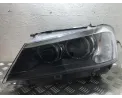 Optique avant principal gauche (feux)(phare) BMW X3 F25 PHASE 1 
