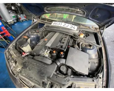 Retroviseur droit BMW SERIE 3 E46 PHASE 1 Essence