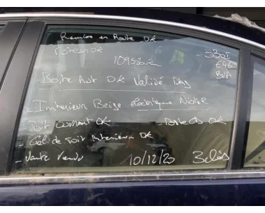 Retroviseur droit BMW SERIE 3 E46 PHASE 1 Essence