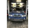 Face avant BMW X5 E53 Diesel