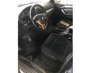 Face avant BMW X5 E53 Diesel