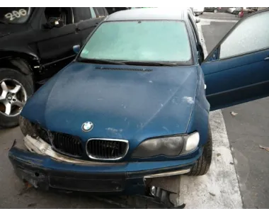 Collecteur d'admission BMW SERIE 3 E46 PHASE 2 Diesel