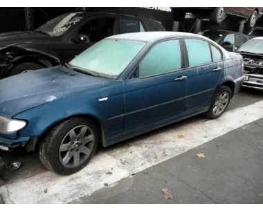 Collecteur d'admission BMW SERIE 3 E46 PHASE 2 Diesel