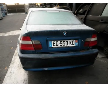 Collecteur d'admission BMW SERIE 3 E46 PHASE 2 Diesel