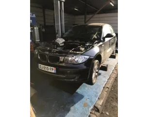 Malle/Hayon arriere BMW SERIE 1 E81 Diesel 2