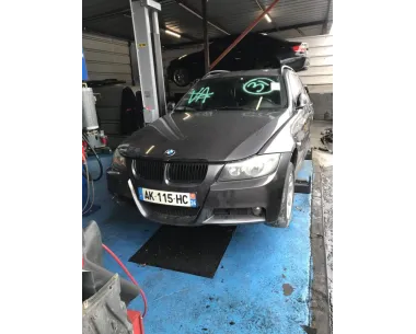 Aerateur tableau de bord BMW SERIE 3 E91 TOURING PHASE 1 BREAK Diesel