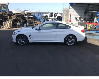 Baie de pare brise BMW SERIE 4 F32/F82 COUPE PHASE 1 Diesel