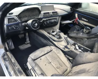 Baie de pare brise BMW SERIE 4 F32/F82 COUPE PHASE 1 Diesel