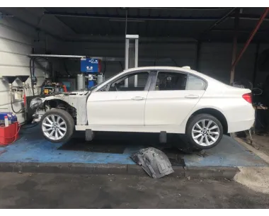 Durite BMW SERIE 3 F30/F80 PHASE 1 Diesel