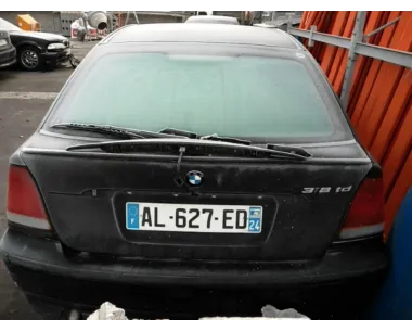 Resistance chauffage BMW SERIE 3 E46 COMPACT PHASE 2 Diesel