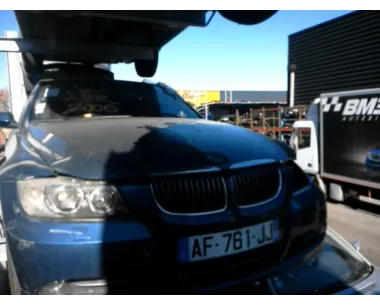 Tuyau de climatisation BMW SERIE 3 E91 TOURING PHASE 1 BREAK Diesel