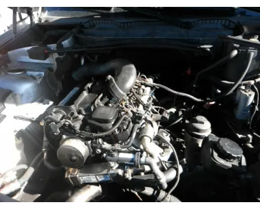 Boite de vitesses BMW X3 E83 PHASE 1 Diesel