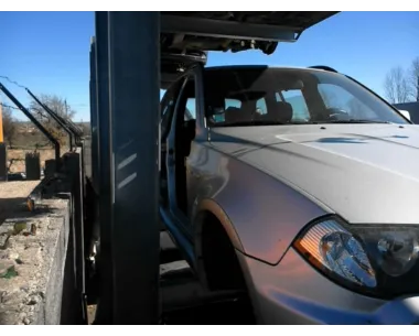 Boite de vitesses BMW X3 E83 PHASE 1 Diesel