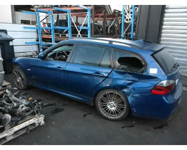 Pompe de gavage BMW SERIE 3 E91 TOURING PHASE 1 BREAK Diesel