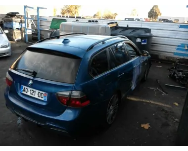 Pompe de gavage BMW SERIE 3 E91 TOURING PHASE 1 BREAK Diesel