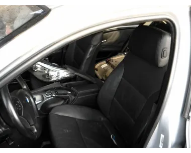 Siege avant gauche BMW SERIE 5 E60 PHASE 2 Diesel