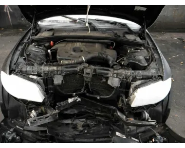 Cardan arriere gauche (transmission) BMW SERIE 1 E87 PHASE 1 Diesel