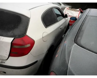 Turbo BMW SERIE 1 E81 Diesel