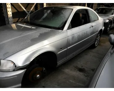 Poignee porte avant droit BMW SERIE 3 E46 COUPE PHASE 1 Essence