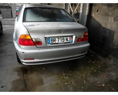 Poignee porte avant droit BMW SERIE 3 E46 COUPE PHASE 1 Essence