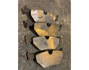 Plaquettes de frein arriere BMW SERIE 3 E36 Essence