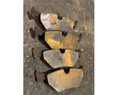 Plaquettes de frein arriere BMW SERIE 3 E36 Essence