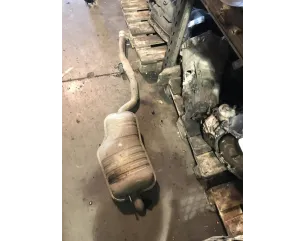 Silencieux arriere (echappement) BMW SERIE 3 (E46) 