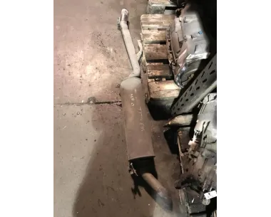 Silencieux arriere (echappement) BMW SERIE 5 E34 Diesel