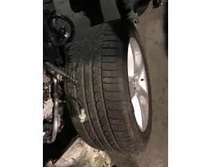 Pneu BMW X6 E71/E72 PHASE 1 