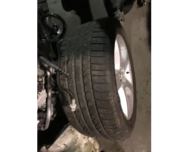 Pneu BMW X6 E71/E72 PHASE 1 