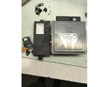 Kit de demarrage BMW SERIE 3 (E90) PHASE 2 (LCI) 