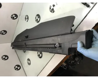 Plage arriere BMW SERIE 5 E61 TOURING PHASE 1 BREAK 