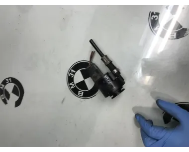 Support filtre gazoil BMW X1 E84 PHASE 1 