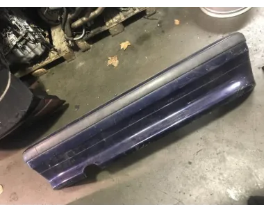 Pare choc arriere BMW SERIE 3 E36 COMPACT 