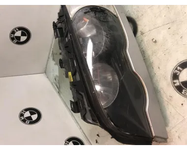 Enjoliveur moustache optique avant gauche BMW  