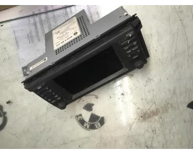 Ecran GPS BMW X5 E53 