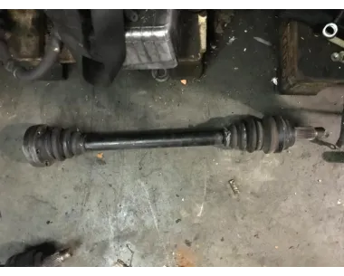 Cardan arriere gauche (transmission) BMW SERIE 5 (E60) PHASE 1 