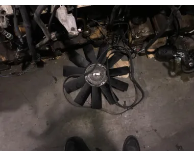 Viscocoupler BMW SERIE 7 E38 