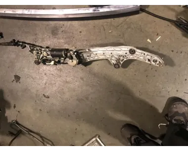 Moteur essuie glace avant BMW  