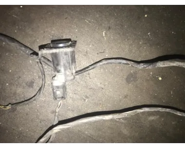 Capteur aide au stationnement BMW SERIE 5 (E60) PHASE 1 