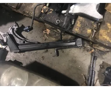 Cric BMW SERIE 5 E34 