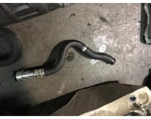 Tuyau hydraulique de direction assistee BMW SERIE 5 (E39) 