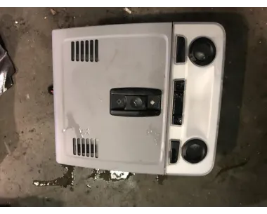 Eclairage de plafonnier BMW SERIE 1 (E87) PHASE 1 