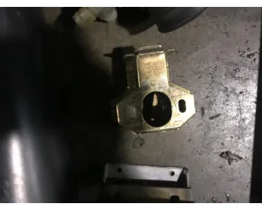 Barillet de coffre/malle BMW  