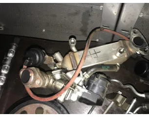 Radiateur EGR BMW SERIE 1 (E81) 