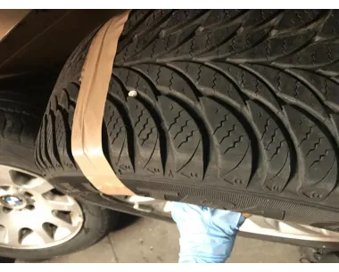 Pneu BMW SERIE 7 E38 