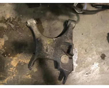 Bras inferieur arriere gauche BMW X5 E53 