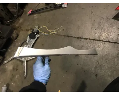 Enjoliveur de phare gauche BMW SERIE 3 E46 PHASE 2 Diesel