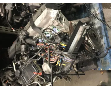Moteur BMW  