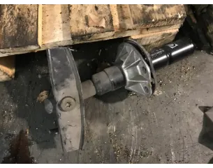 Support de pare chocs avant BMW SERIE 3 (E36) 